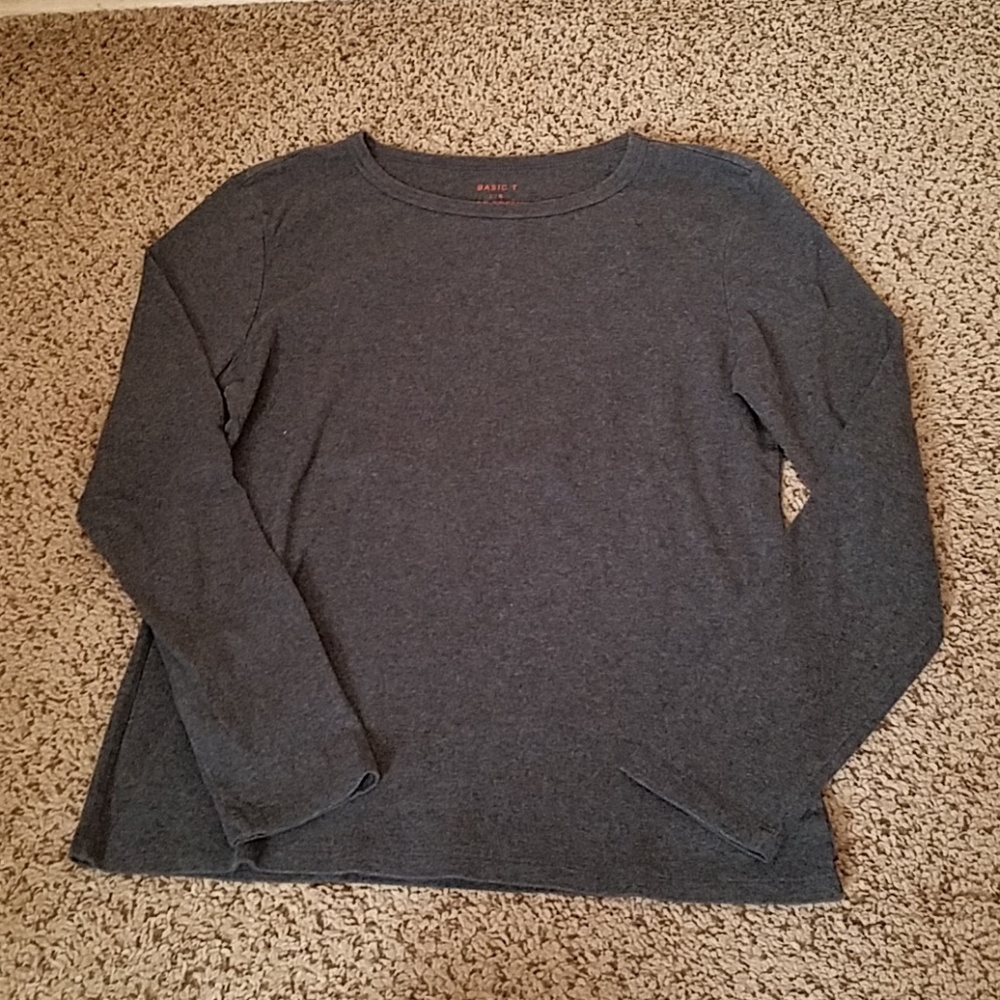 Long sleeve t-shirt